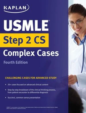USMLE Step 2 CS Complex Cases: Challenging Cases for Advanced Study ( USMLE Prep ), 4e - Image 17