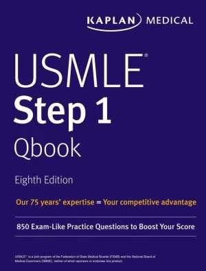 USMLE Step 1 Qbook 8e - Image 32