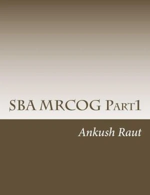 SBA MRCOG Part1 - Image 17