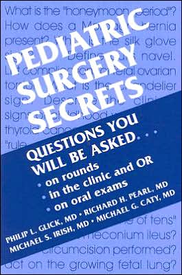 Pediatric Surgery Secrets - Image 2