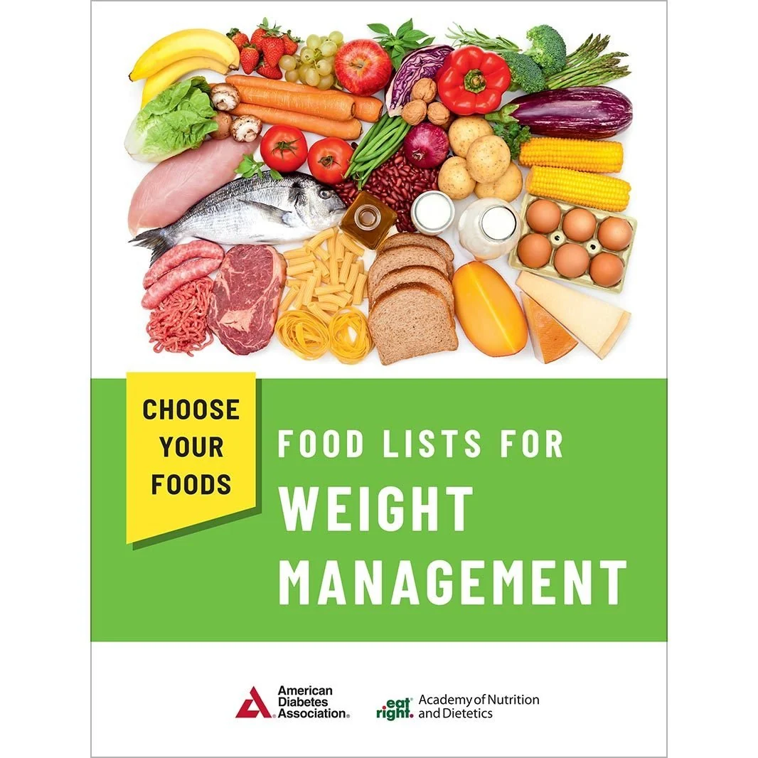 Choose Your Foods: Food Lists for Weight Management, 5e - Image 7