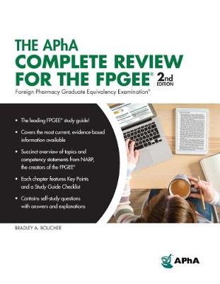 The APhA Complete Review for the FPGEE, 2e - Image 39