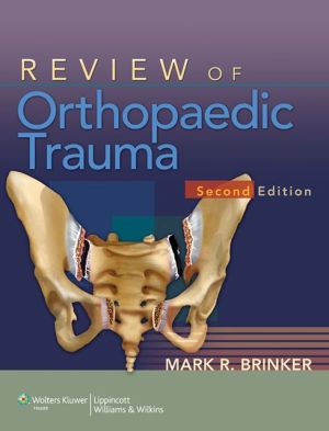 Review of Orthopaedic Trauma, 2e ** - Image 22