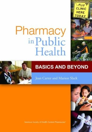 Pharmacy in Public Health: Basics and Beyond - Image 5