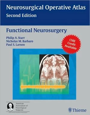Functional Neurosurgery, Neurosurgery Operative Atlas, 2e - Image 29