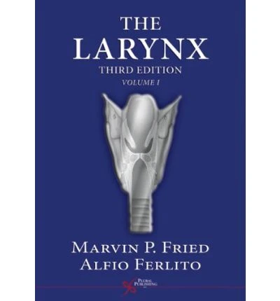 The Larynx: Volumes I and II, 3e** - Image 8