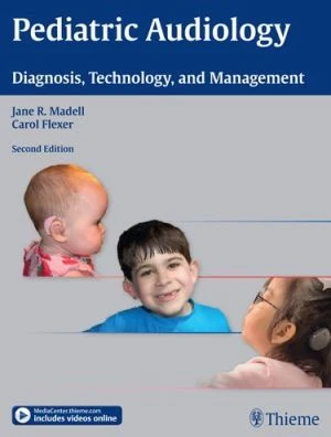 Pediatric Audiology : Diagnosis, Technology, and Management, 2e** - Image 6