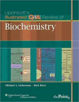 Lippincott Illustrated Q&A Review of Biochemistry** - Image 34