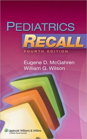 Pediatrics Recall, 4e** - Image 27