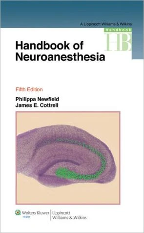 Handbook of Neuroanesthesia, 5e - Image 33