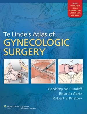 Te Linde's Atlas of Gynecologic Surgery - Image 6