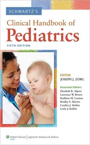 Schwartz's Clinical Handbook of Pediatrics, 5e** - Image 37