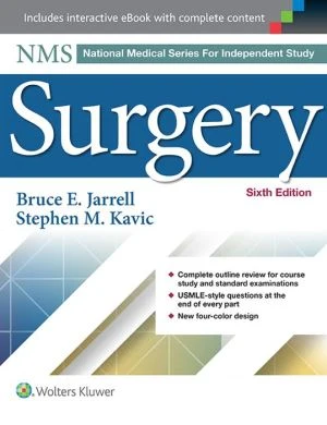 NMS Surgery, 6e** - Image 4