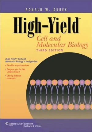 High-Yield (TM) Cell and Molecular Biology, 3e** - Image 22