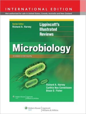 Lippincott Illustrated Reviews: Microbiology (IE), 3e** - Image 32