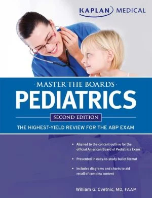 Kaplan Medical Master the Boards: Pediatrics, 2e - Image 7