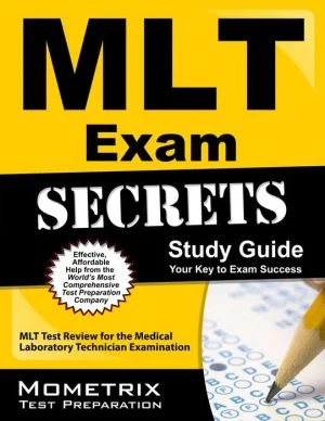 MLT Exam (Medical Laboratory Technician Examination) - Study Guide - Image 28