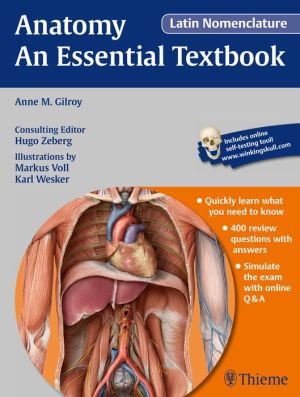 Anatomy - An Essential Textbook, Latin Nomenclature** - Image 20