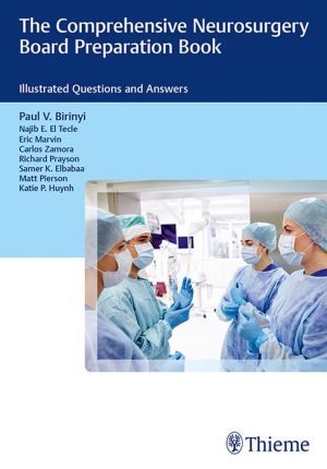The Comprehensive Neurosurgery Board Preparation Book : Illustrated Questions and Answers - Image 48