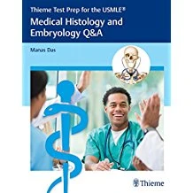 Thieme Test Prep for the USMLE (R): Medical Histology and Embryology Q&A - Image 39