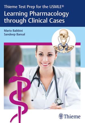 Thieme Test Prep for the USMLE®: Learning Pharmacology through Clinical Cases - Image 24