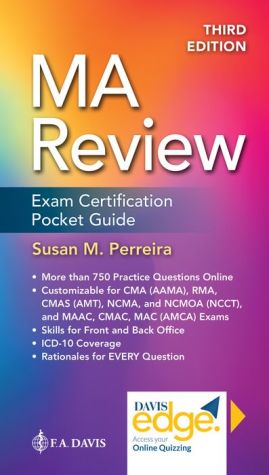 MA Review: Exam Certification Pocket Guide, 3e - Image 24