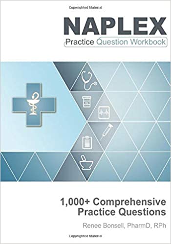 NAPLEX Practice Question Workbook: 1,000+ Comprehensive Practice Questions (2020 Edition) - Image 36