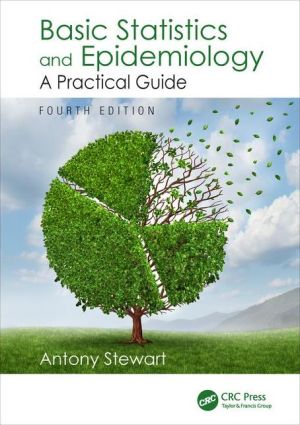 Basic Statistics and Epidemiology: A Practical Guide, 4e** - Image 12