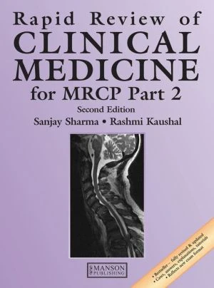 Rapid Review of Clinical Medicine for MRCP Part 2, 2e - Image 4