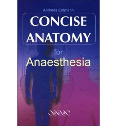Concise Anatomy for Anaesthesia - HC - Image 34