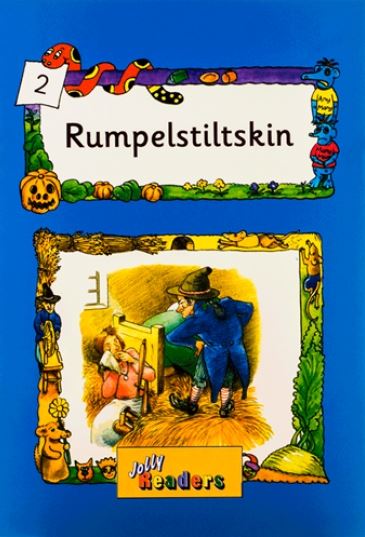 Jolly Readers : Rumpelstiltskin - Level 4