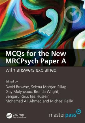 MasterPass: MCQs for the New MRCPsych Paper A with Answers Explained - Image 28
