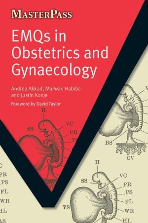 EMQs in Obstetrics and Gynaecology : Pt. 1, MCQs and Key Concepts - Image 21