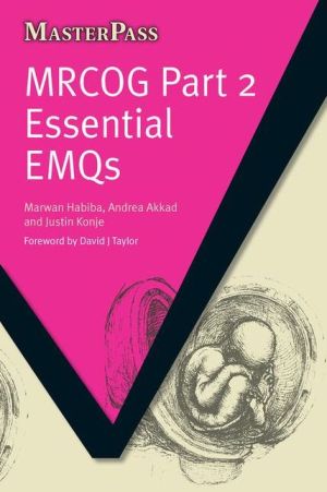 MasterPass: MRCOG Part 2 Essential EMQs - Image 38
