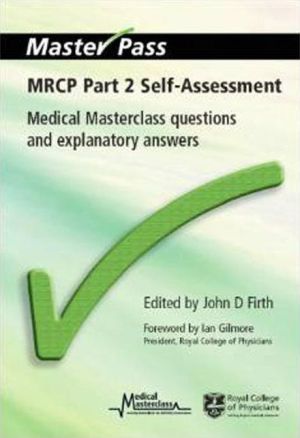 MasterPass: MRCP Part 2 Self-Assessment : Medical Masterclass Questions and Explanatory Answers - Image 19