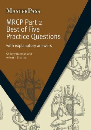 MasterPass: MRCP Pt 2 Best of 5 Practice Questions - Image 15