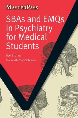 MasterPass: SBAs and EMQs in Psychiatry for Medical Students - Image 6