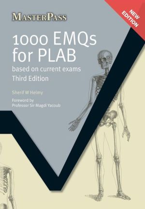 MasterPass : 1000 EMQs for PLAB: Based on Current Exams, 3e - Image 19