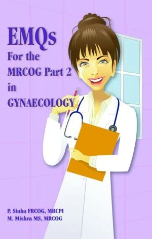 EMQ's for the MRCOG Part 2 in Gynaecology - Image 32