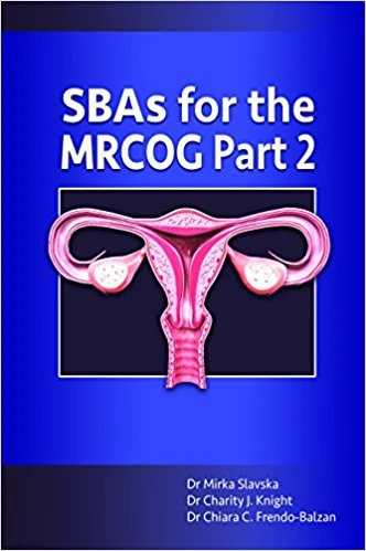 SBAs for the MRCOG Part 2 - Image 8