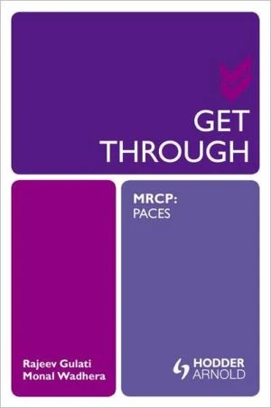 Get Through MRCP : PACES - Image 37
