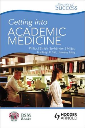 Secrets of Success: Getting into Academic Medicine - Image 38