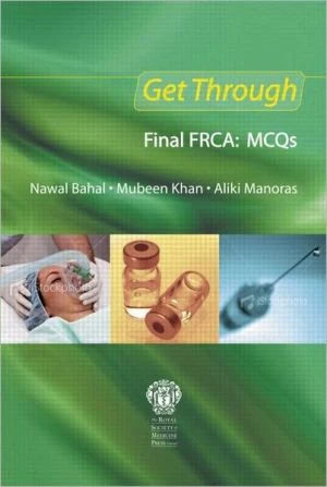 Get Through Final FRCA: MCQs - Image 5