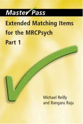 MasterPass: Extended Matching Items for the MRCPsych : Part 1 - Image 2