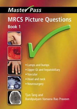 MasterPass: MRCS Picture Questions Book 1 - Image 42