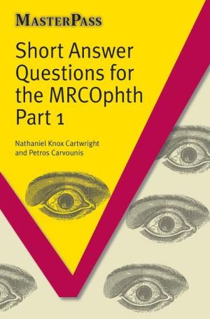Short Answer Questions for the MRCOphth Part 1 - Image 17