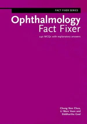 Ophthalmology Fact Fixer : 240 MCQs with Explanatory Answers - Image 33
