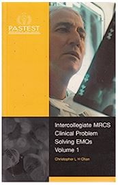 Intercollegiate MRCS: Clinical Problem Solving EMQS: v. 1
