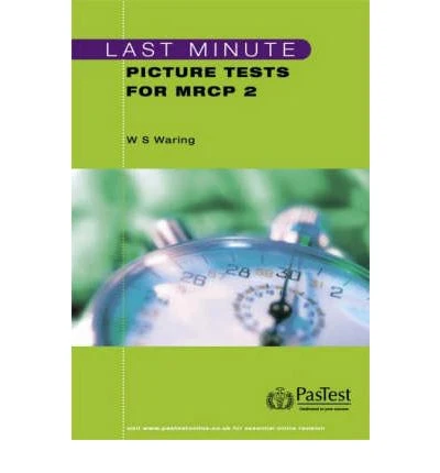 Last Minute Picture Tests for MRCP 2 - Image 21