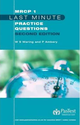 Last Minute MRCP 1 Practice Questions, 2e - Image 16